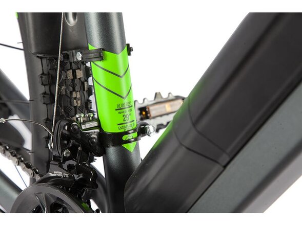 Электровелосипед Eltreco Ultra MAX